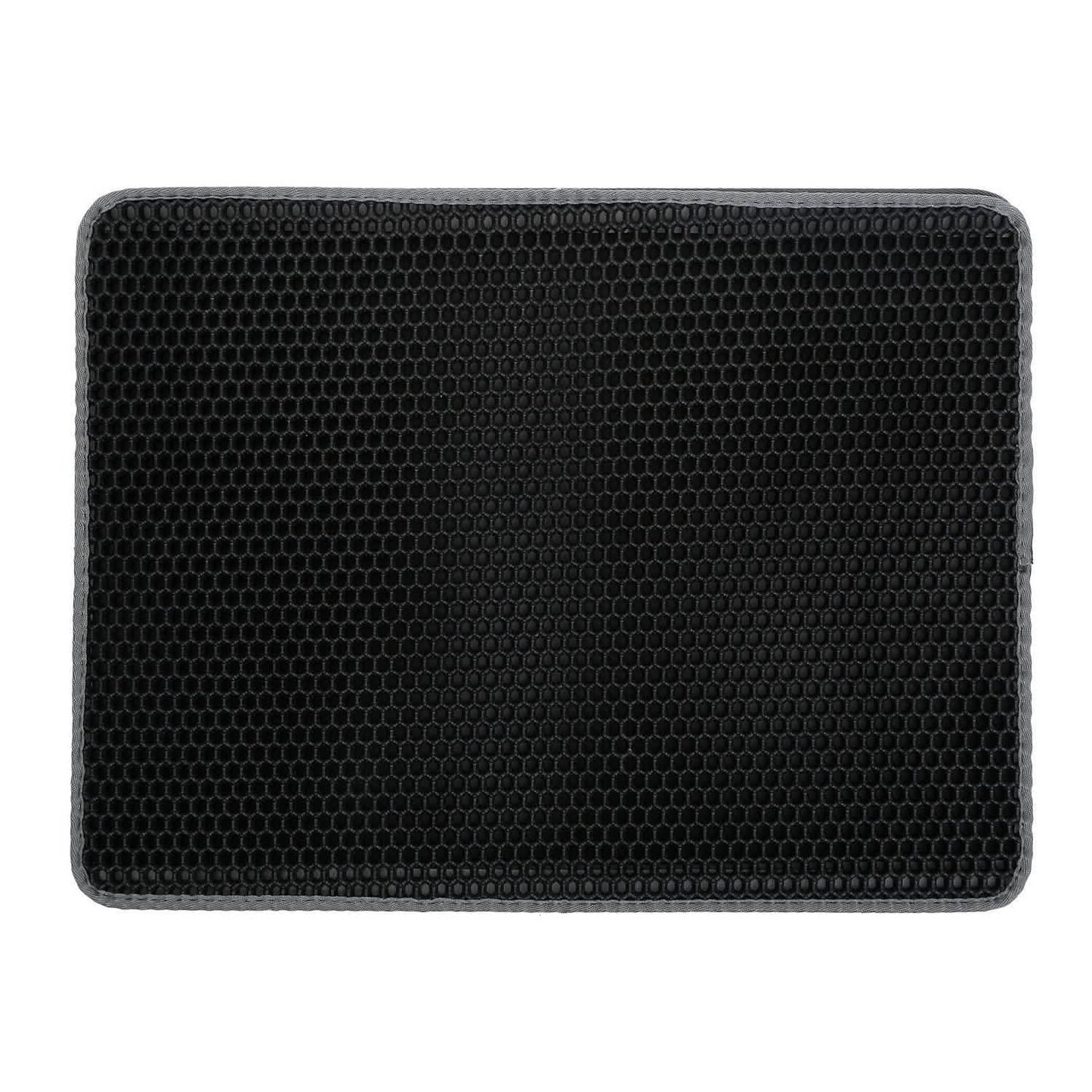 EVA Honeycomb Double Layer Cat Litter Mat DailySale