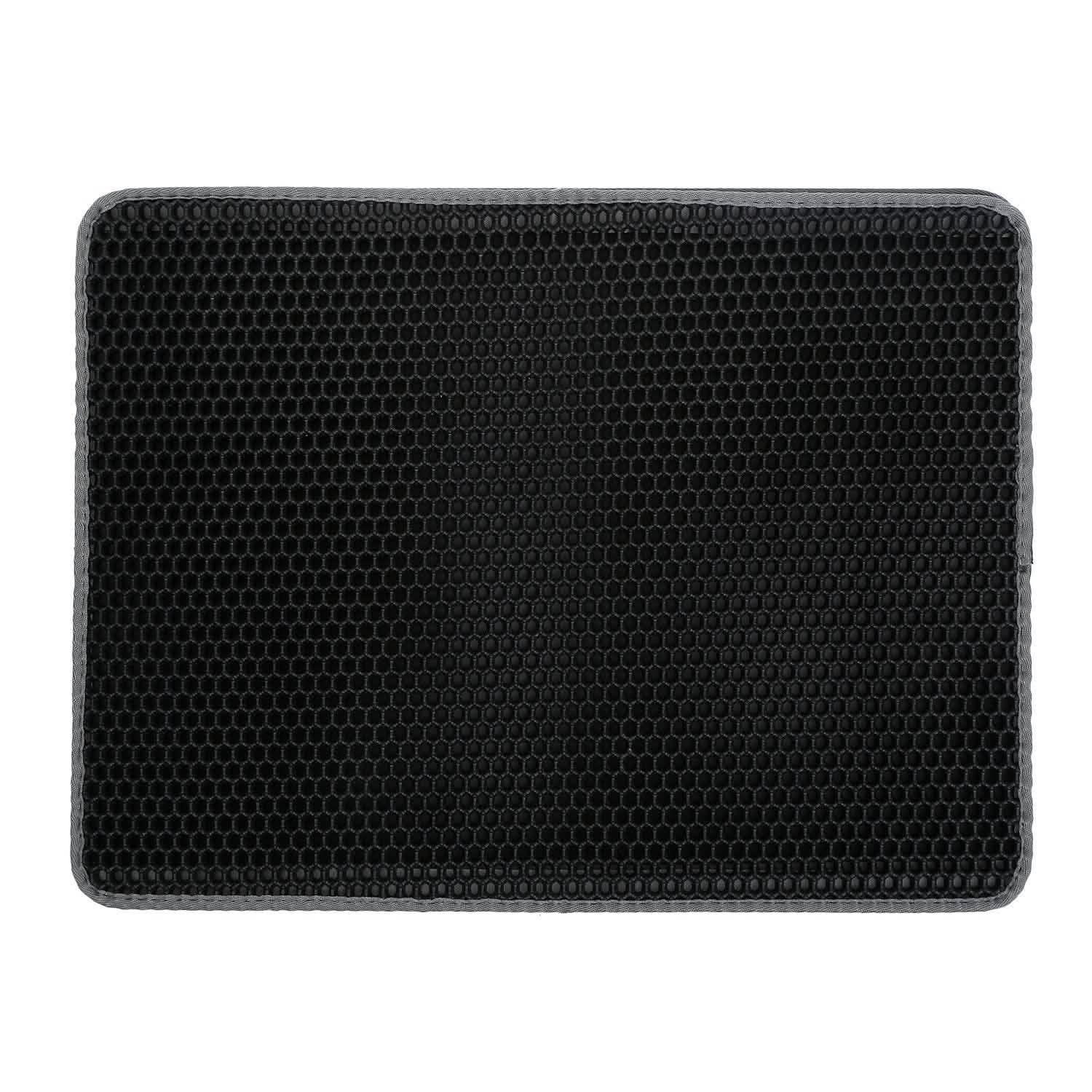 EVA Honeycomb Double Layer Cat Litter Mat DailySale