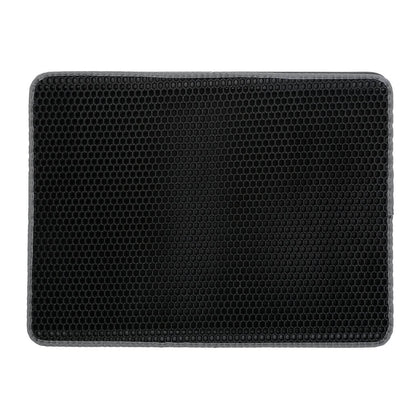 EVA Honeycomb Double Layer Cat Litter Mat DailySale