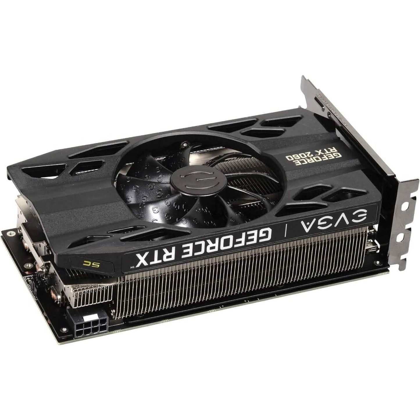 EVGA GeForce RTX 2060 SC Gaming Graphics Card (Refurbished) DailySale