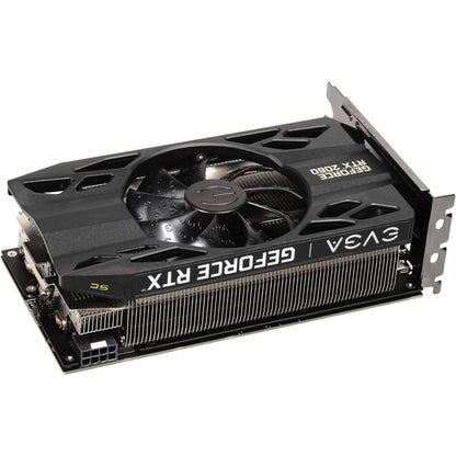 EVGA GeForce RTX 2060 SC Gaming Graphics Card (Refurbished) DailySale