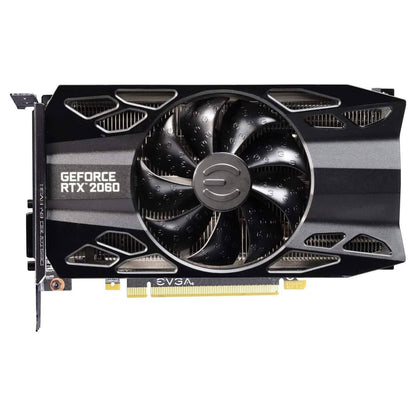 EVGA GeForce RTX 2060 SC Gaming Graphics Card (Refurbished) DailySale