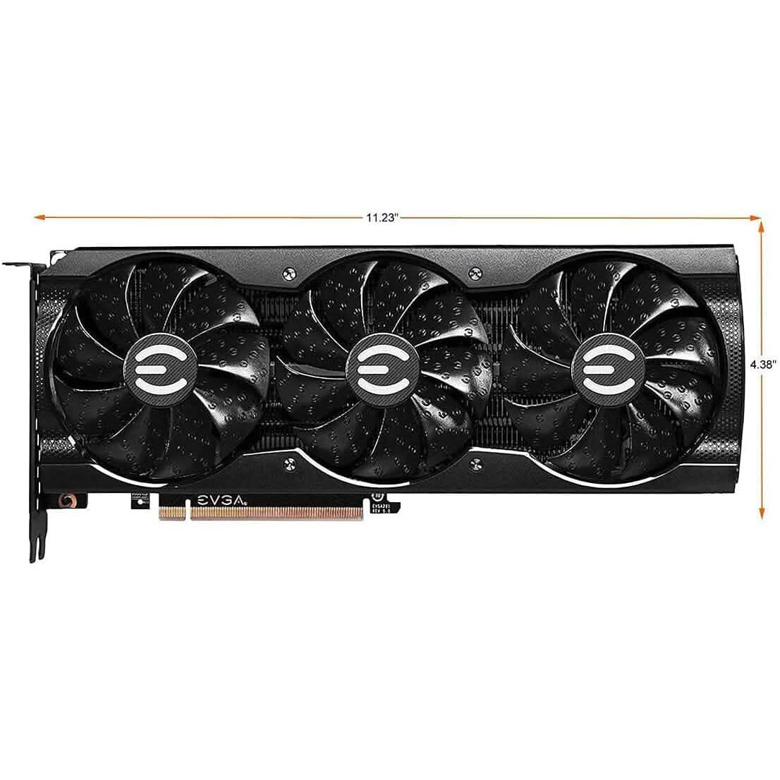 EVGA GeForce RTX 3070 XC3 Ultra Gaming  (Refurbished) DailySale