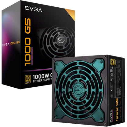 EVGA SuperNOVA 1000 G5 Power Supply (220-G5-1000-X1) (Refurbished) DailySale