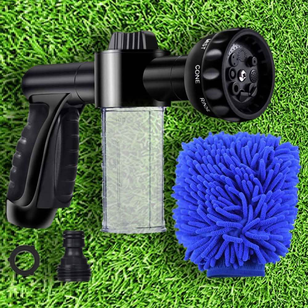 Evilto High Pressure Spray Garden Hose Nozzle DailySale