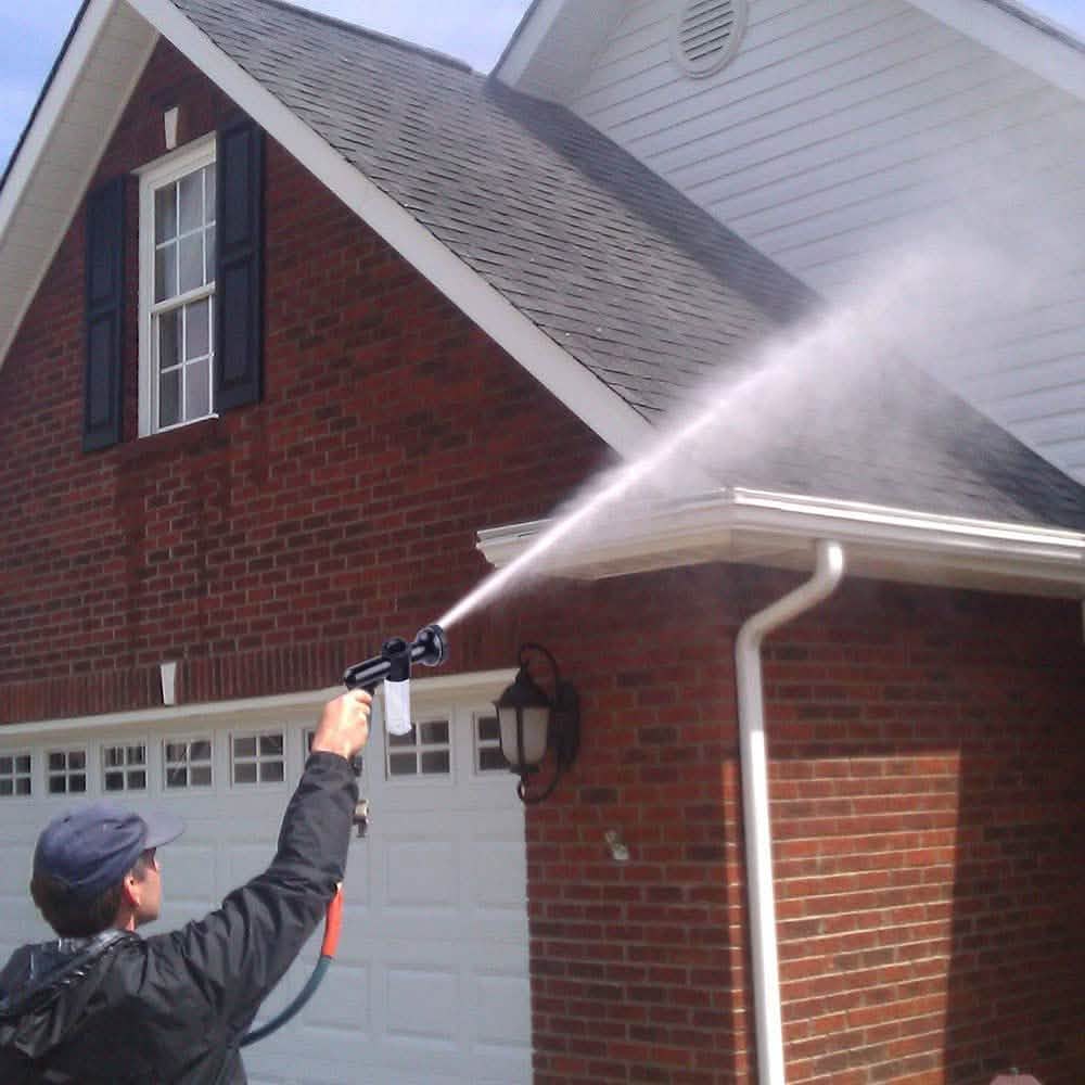 Evilto High Pressure Spray Garden Hose Nozzle DailySale