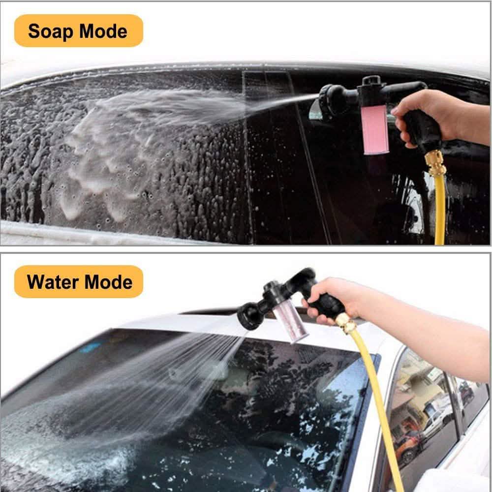 Evilto High Pressure Spray Garden Hose Nozzle DailySale