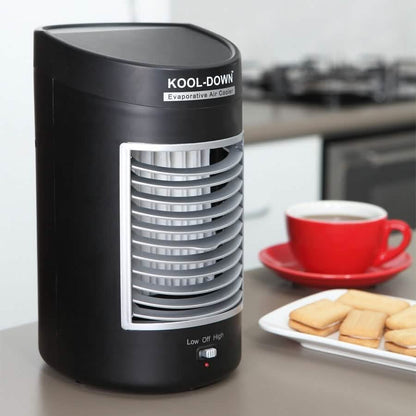 IdeaWorks Kool Down Evaporative Cooler DailySale