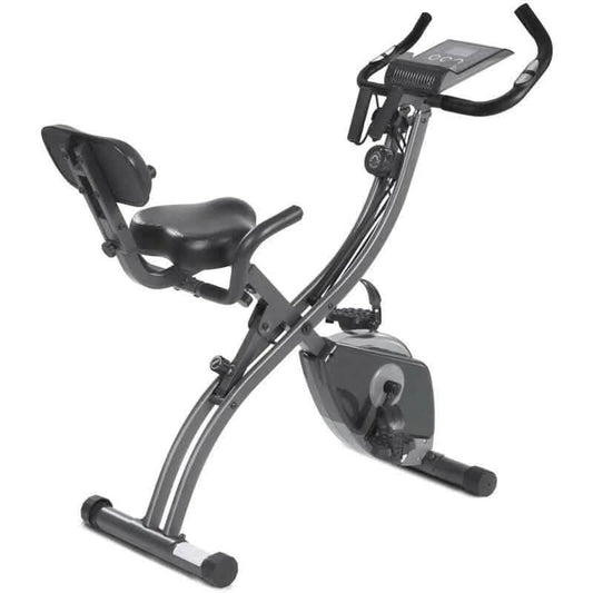 Exercise Stationary Folding Bike DailySale