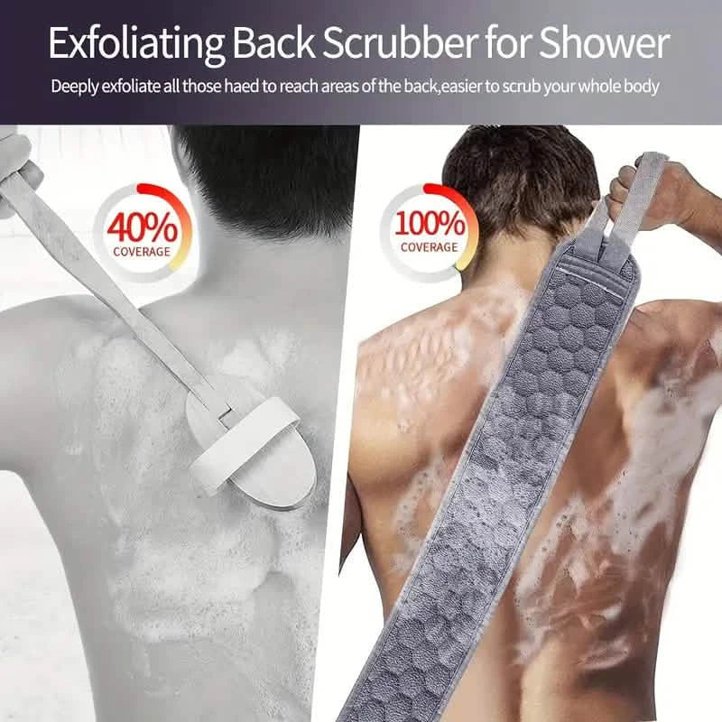 Exfoliating Bath Washcloth Towel DailySale