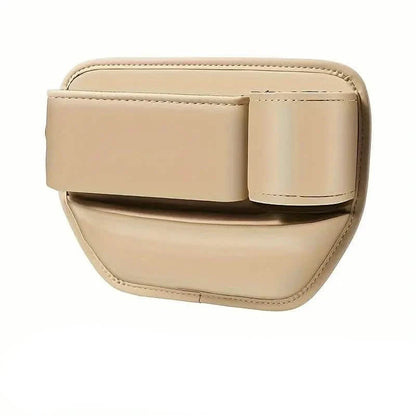 Expandable Car Seat Gap Organizer with Cup & Phone Holder DailySale