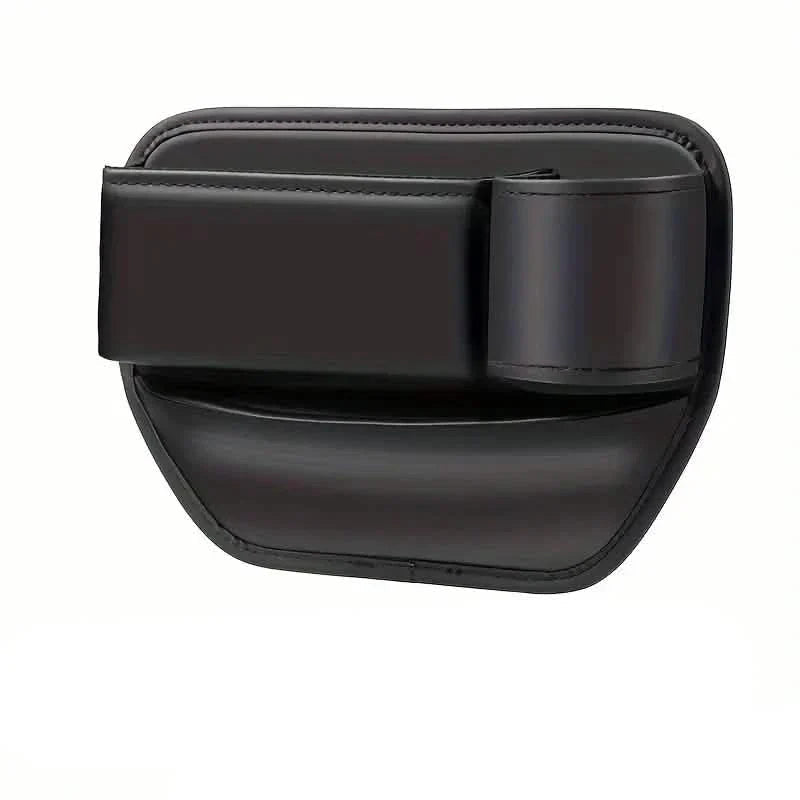 Expandable Car Seat Gap Organizer with Cup & Phone Holder DailySale