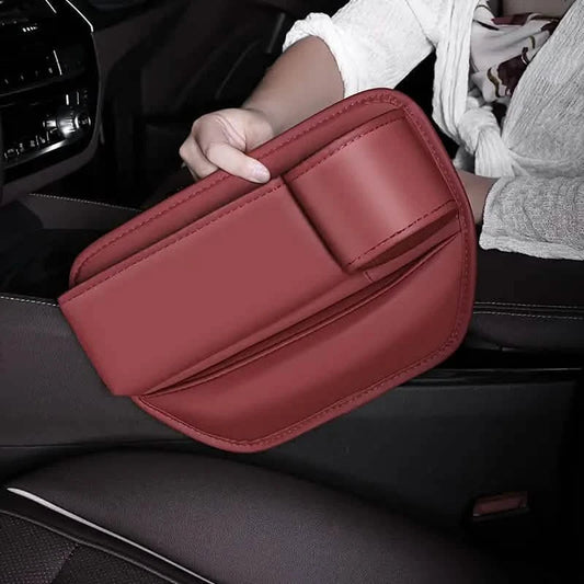 Expandable Car Seat Gap Organizer with Cup & Phone Holder DailySale