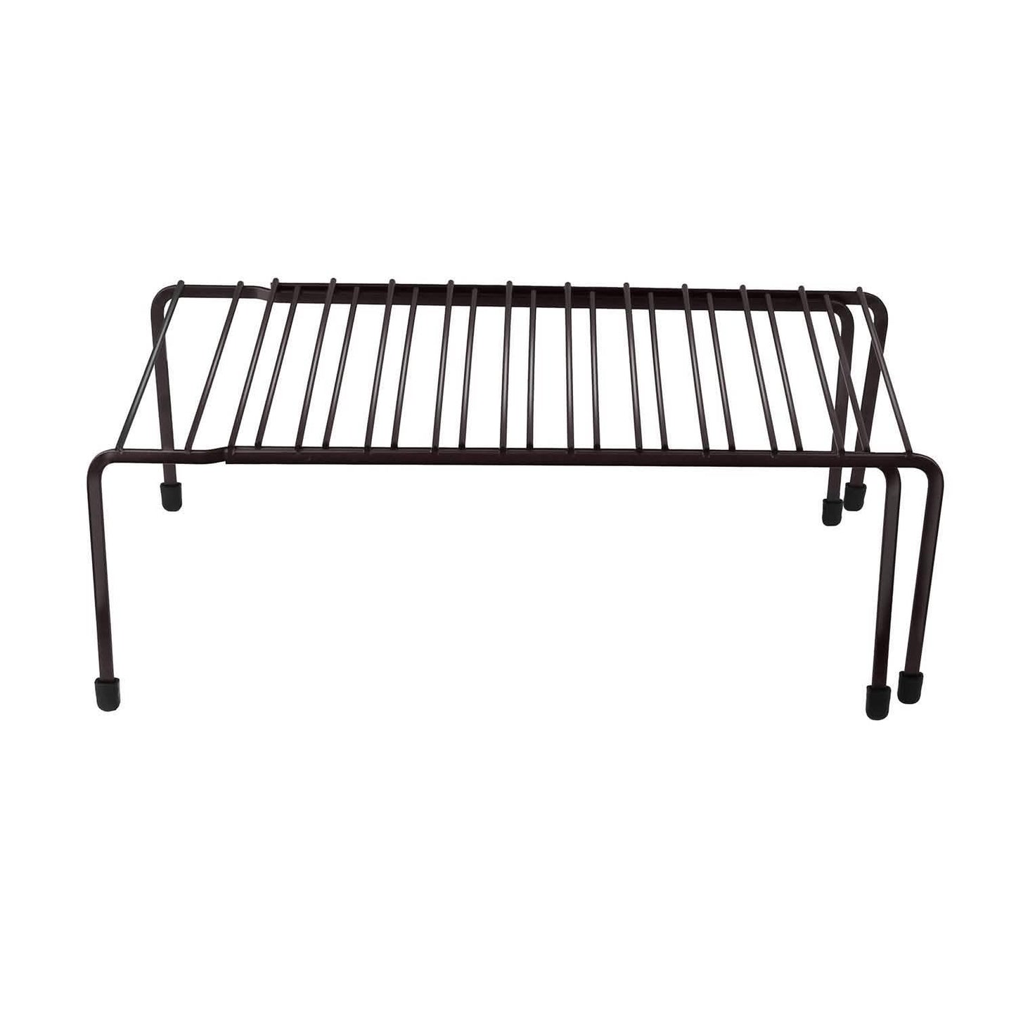 Expandable Kitchen Counter Metal Cabinet DailySale