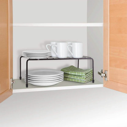 Expandable Kitchen Counter Metal Cabinet DailySale