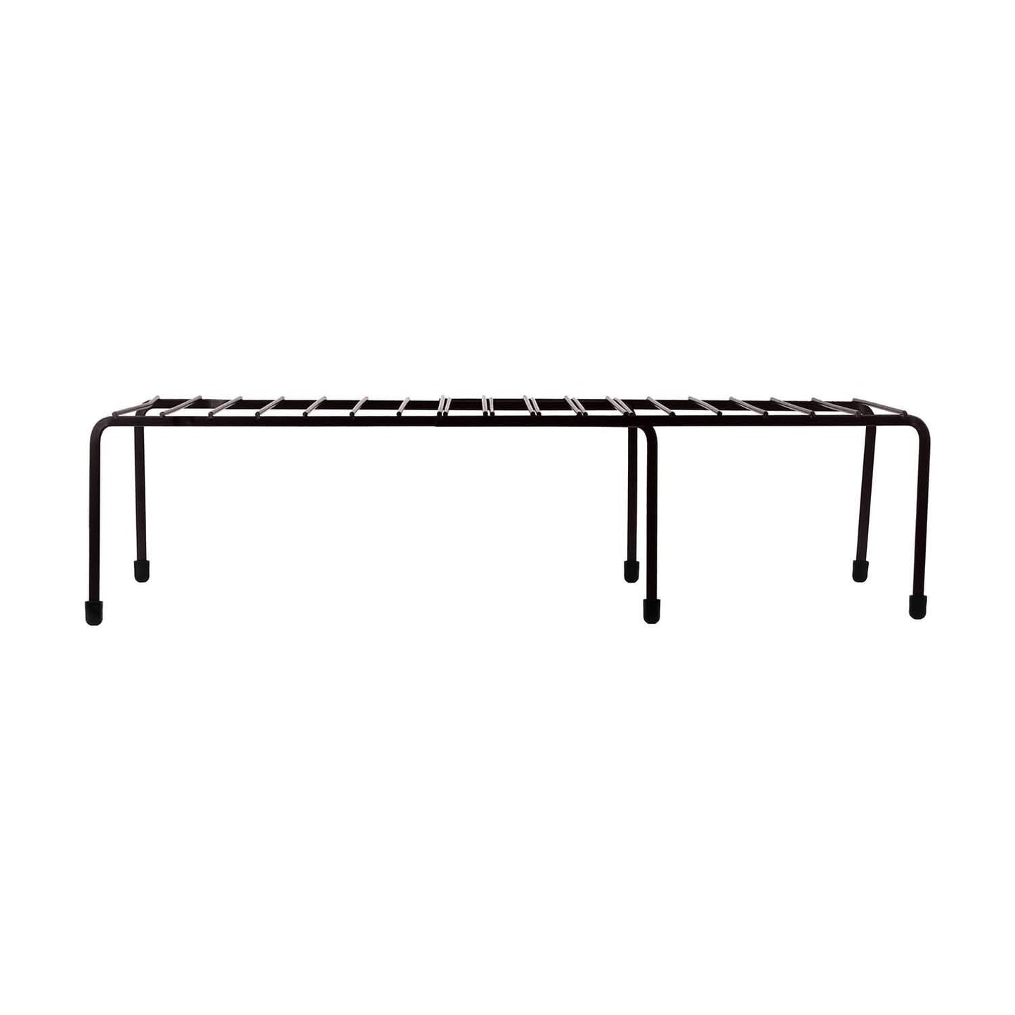 Expandable Kitchen Counter Metal Cabinet DailySale