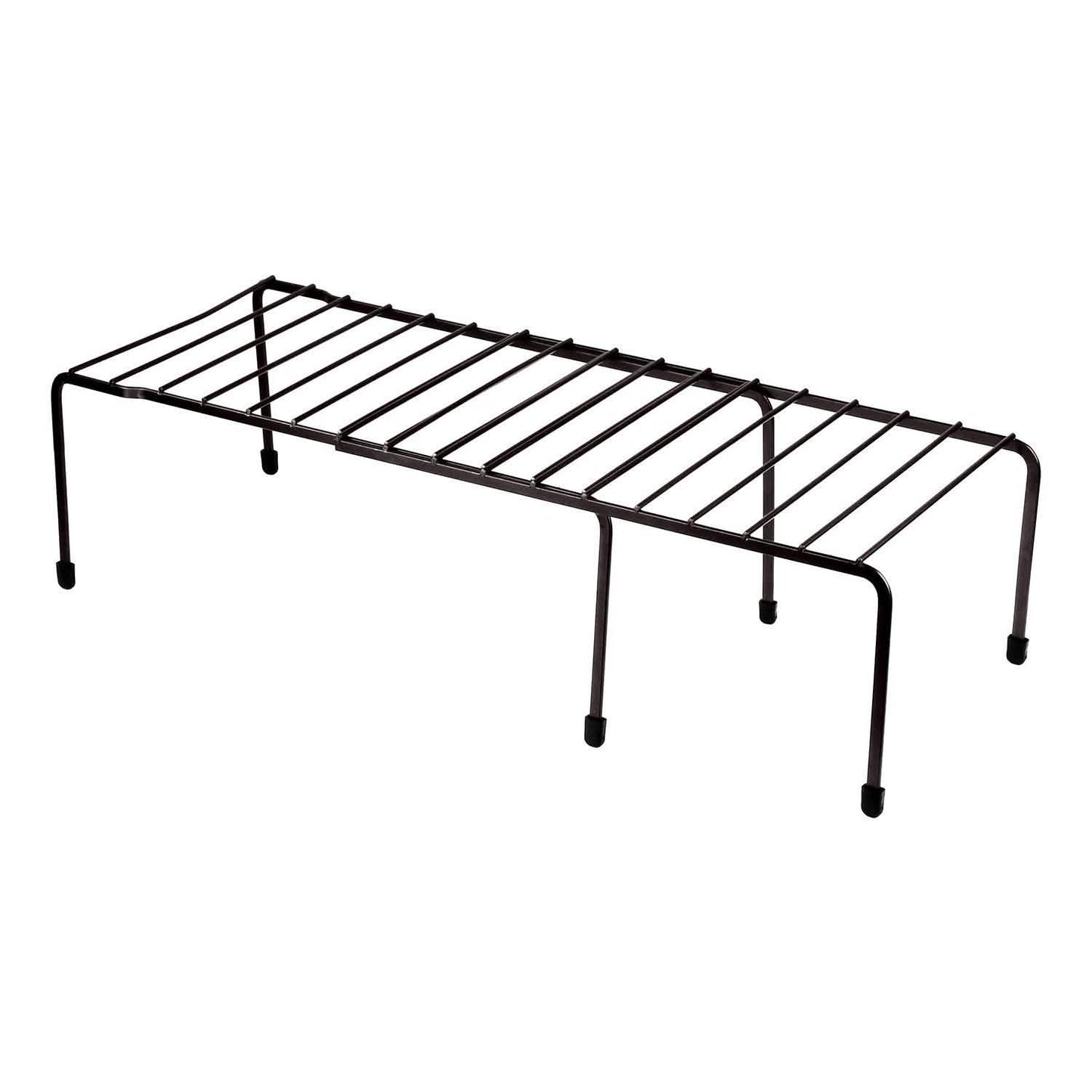 Expandable Kitchen Counter Metal Cabinet DailySale