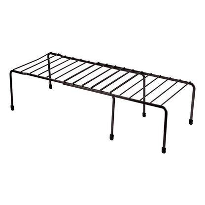 Expandable Kitchen Counter Metal Cabinet DailySale