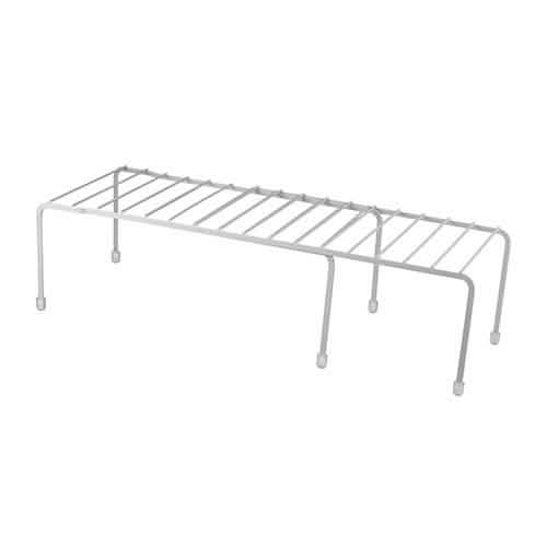 Expandable Kitchen Counter Metal Cabinet DailySale