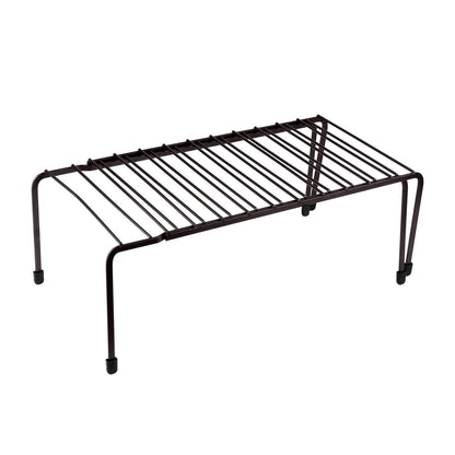 Expandable Kitchen Counter Metal Cabinet DailySale