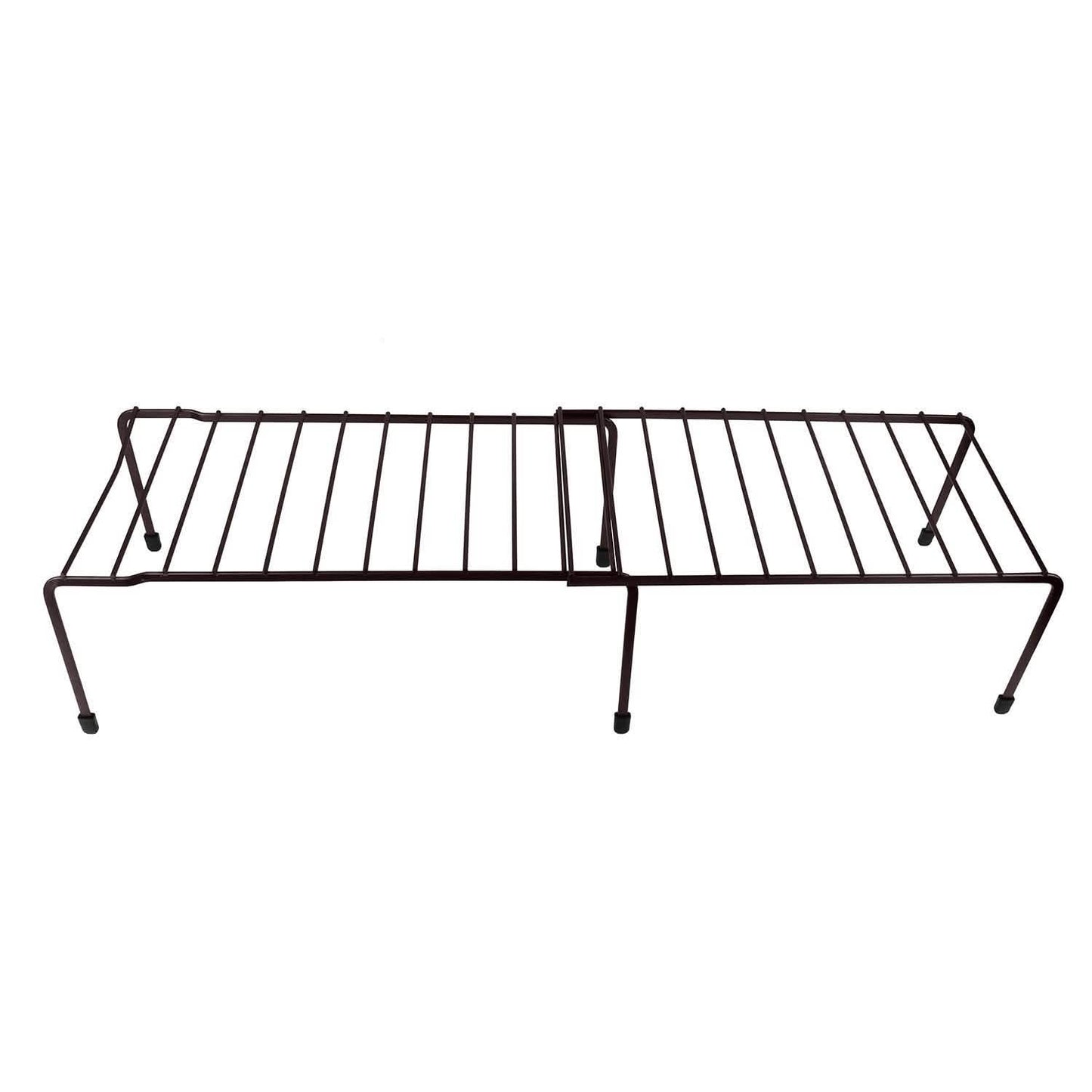 Expandable Kitchen Counter Metal Cabinet DailySale
