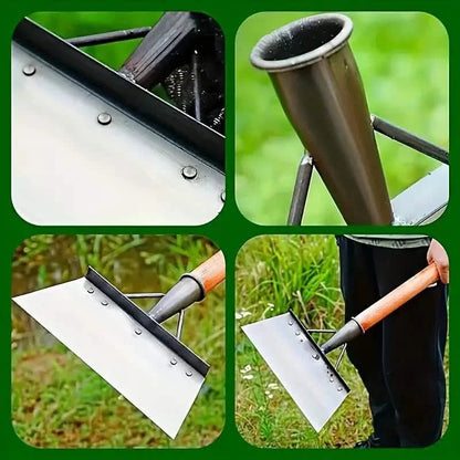 Extendable Multifunctional Garden Shovel DailySale