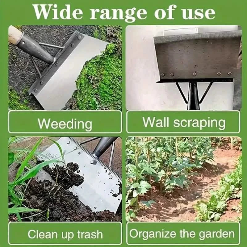 Extendable Multifunctional Garden Shovel DailySale