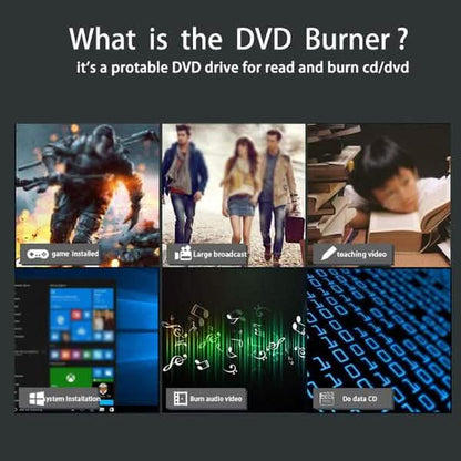 External CD Drive USB 3.0 DailySale