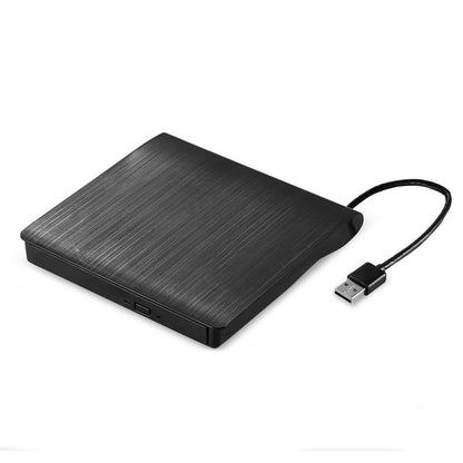 External CD DVD Drive USB 3.0 Slim DailySale