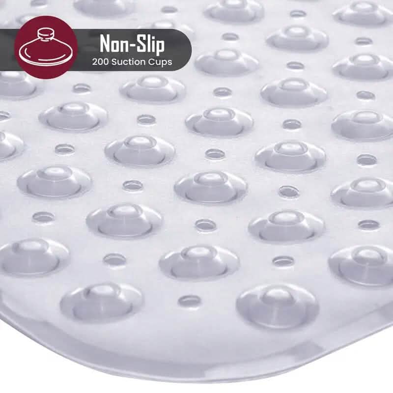 Extra Long Non Slip Bathtub Mat DailySale