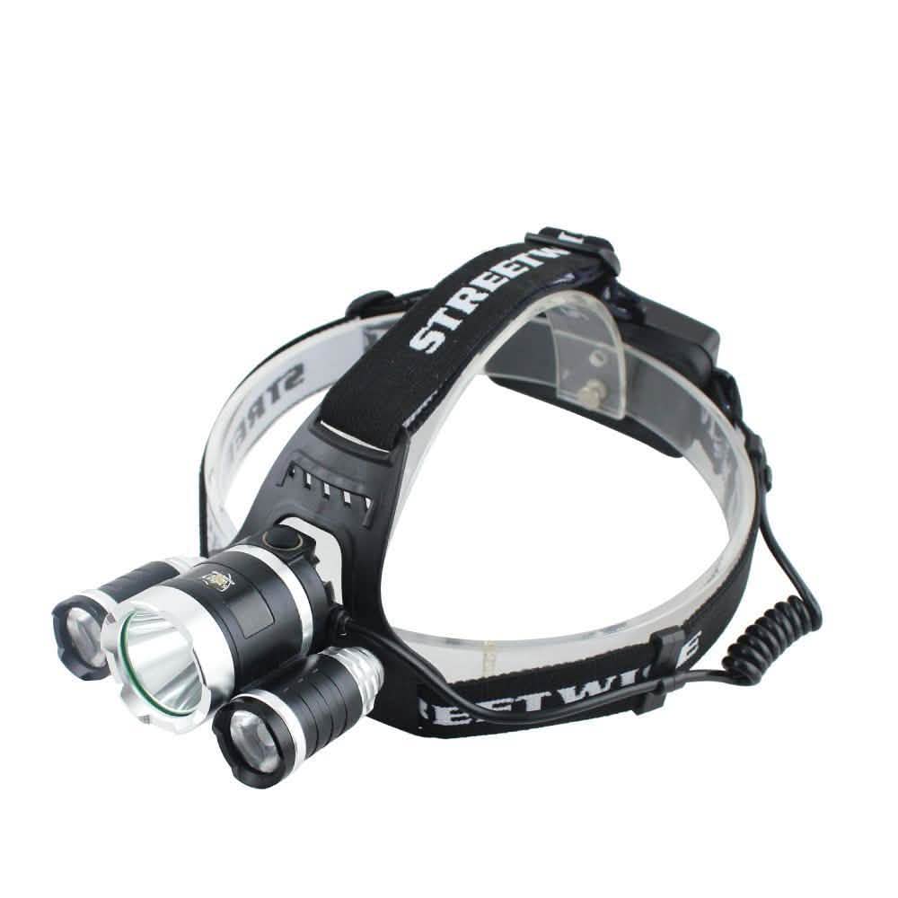 Extreme T6 LED Headlight DailySale