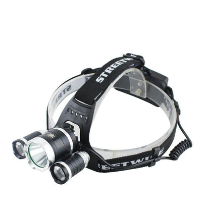 Extreme T6 LED Headlight DailySale