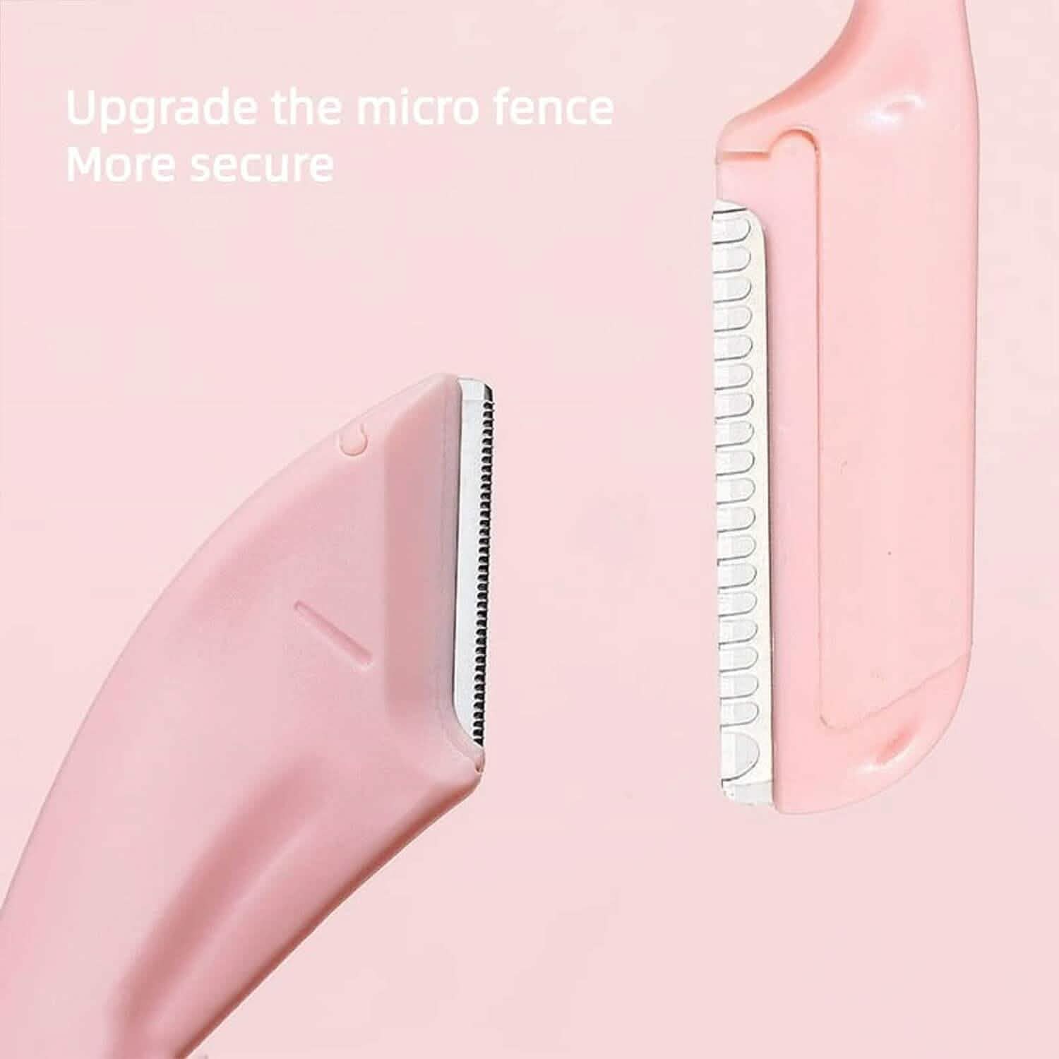 Eyebrow Trimmer Scissors with Comb DailySale