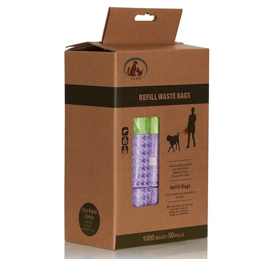 Ez-Pet Refill Waste Poop Bags DailySale