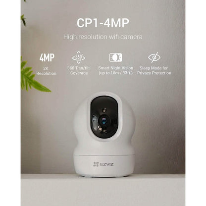 EZVIZ Outdoor Security Camera Color Night Vision  (Refurbished) DailySale