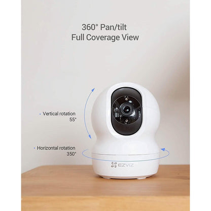 EZVIZ Outdoor Security Camera Color Night Vision  (Refurbished) DailySale
