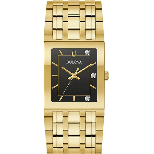 Bulova Men's Quadra Bids.com