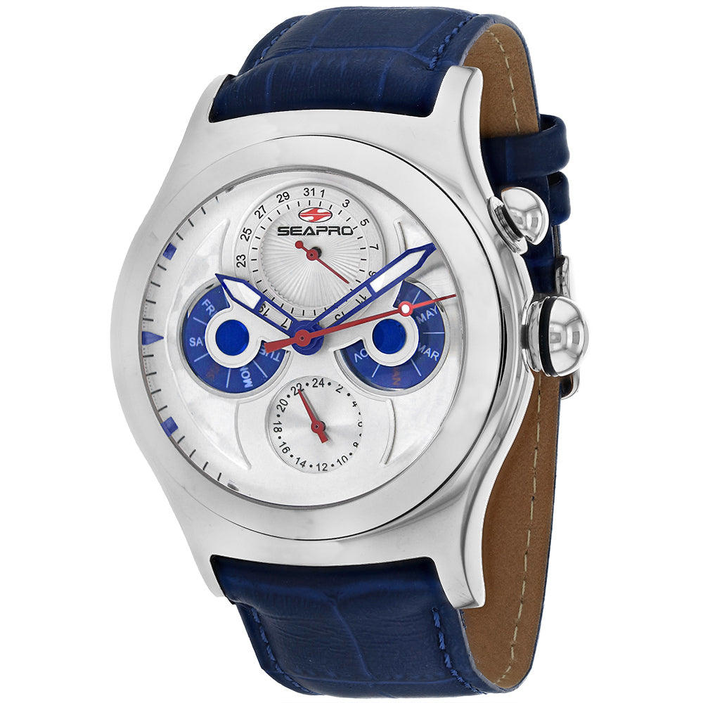 Seapro Men's Chronoscope Bids.com