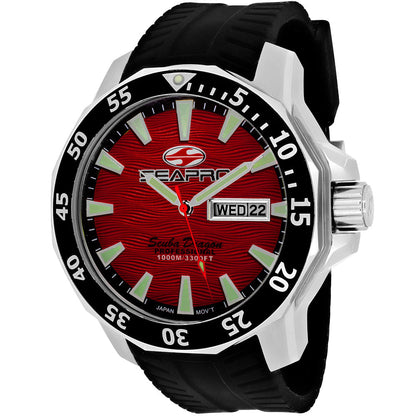 Seapro Men's Scuba Dragon Diver Limited Edition 1000 Meters Bids.com