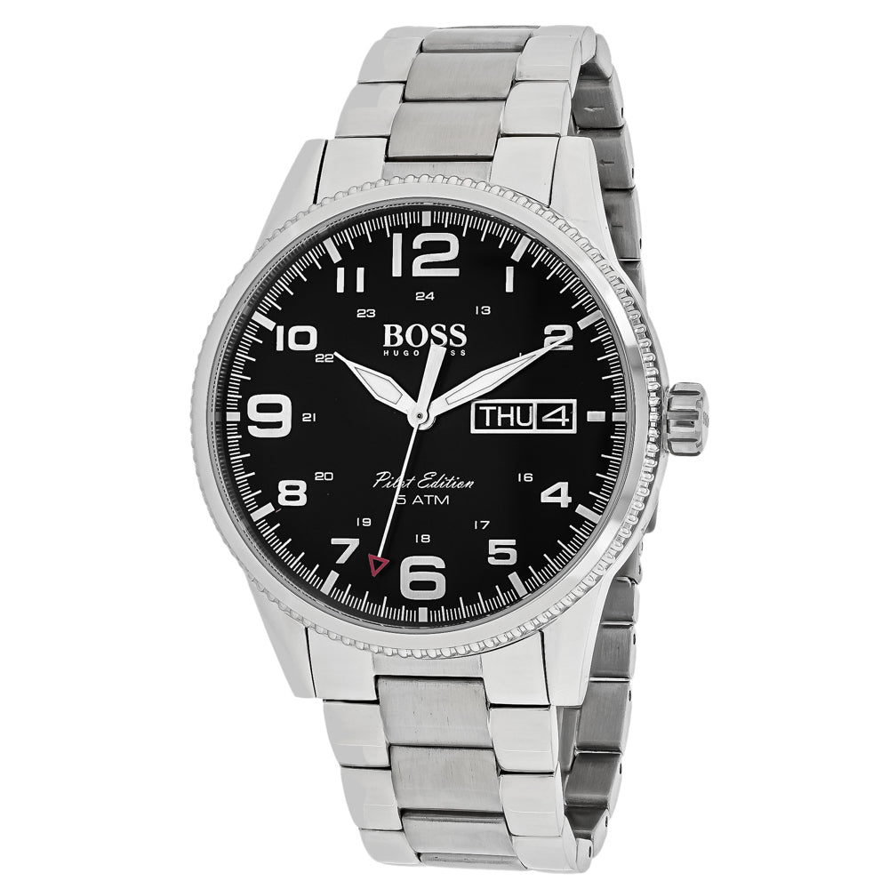 Hugo boss Men's Pilot Bids.com