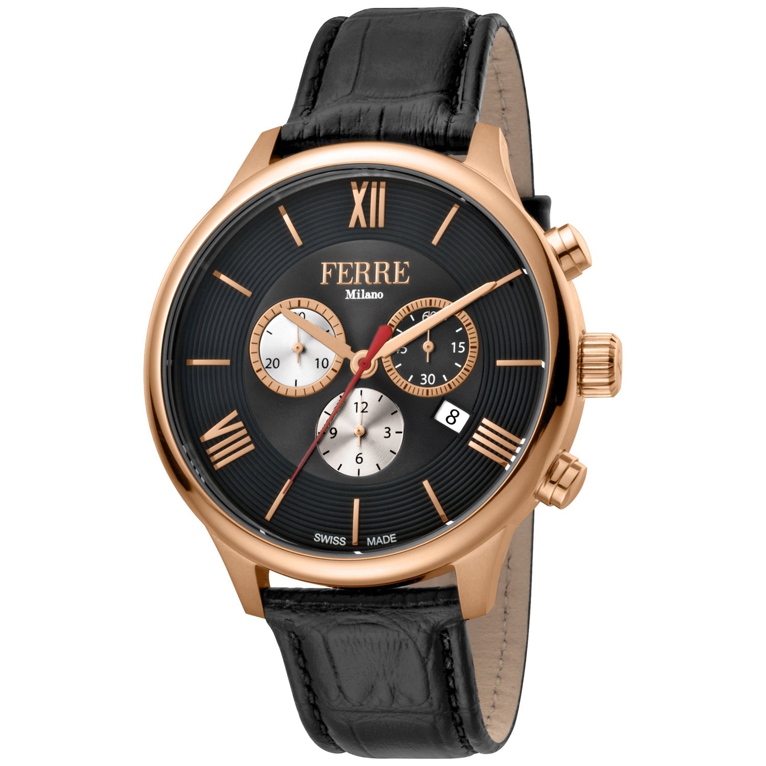 Ferre Milano Men's Classic Bids.com