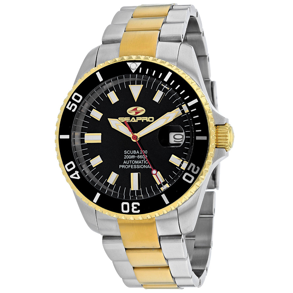 Seapro Men's Scuba 200 Bids.com