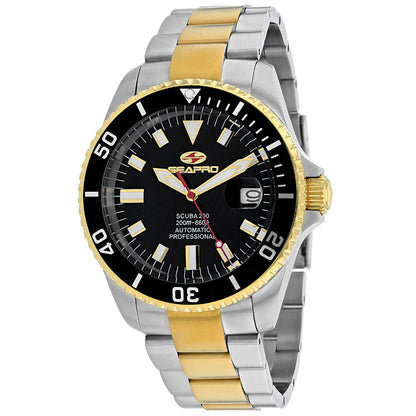 Seapro Men's Scuba 200 Bids.com