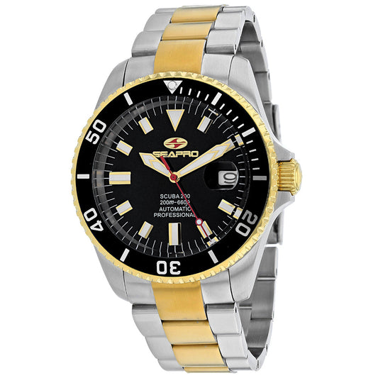 Seapro Men's Scuba 200 Bids.com