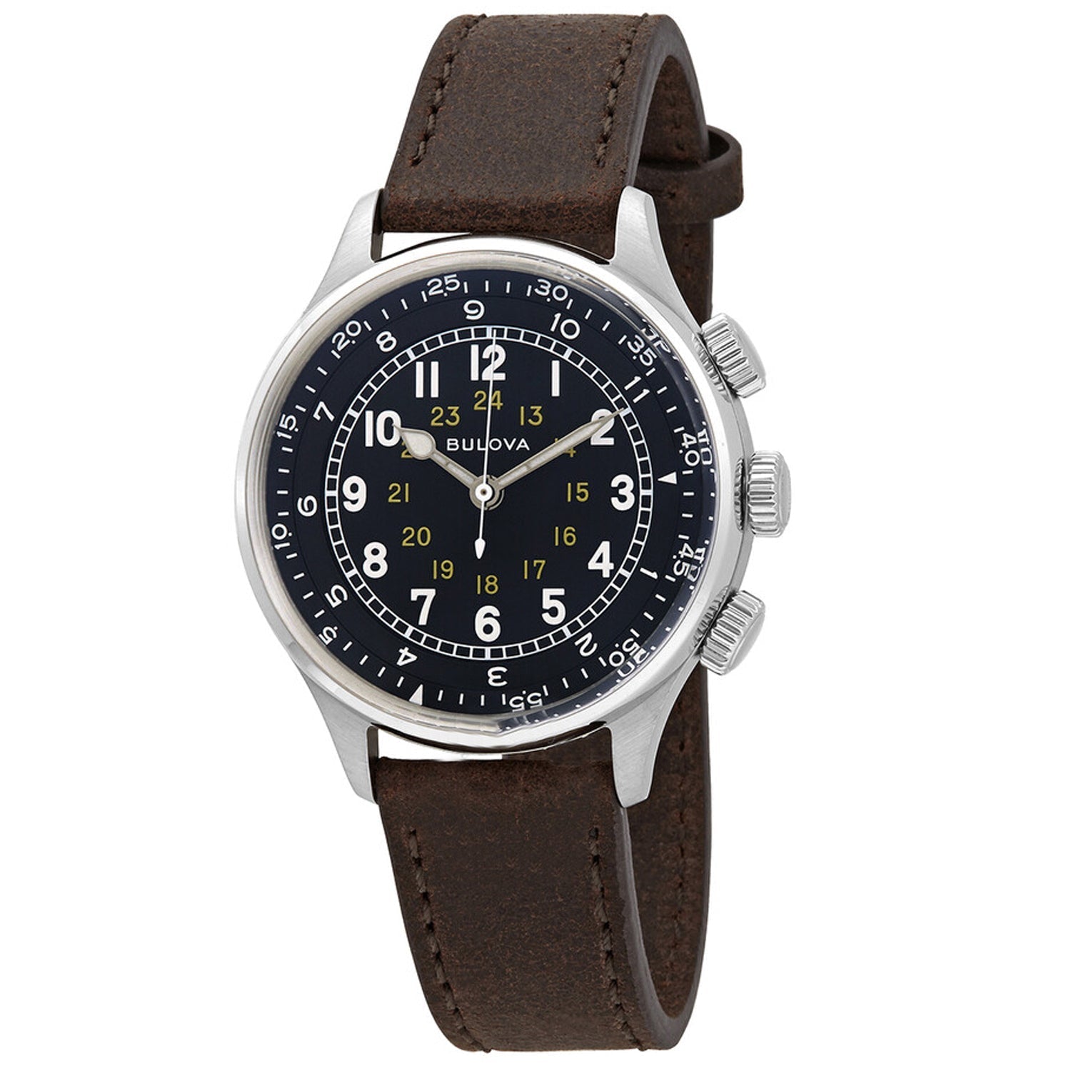 Bulova Men's Pilot Bids.com