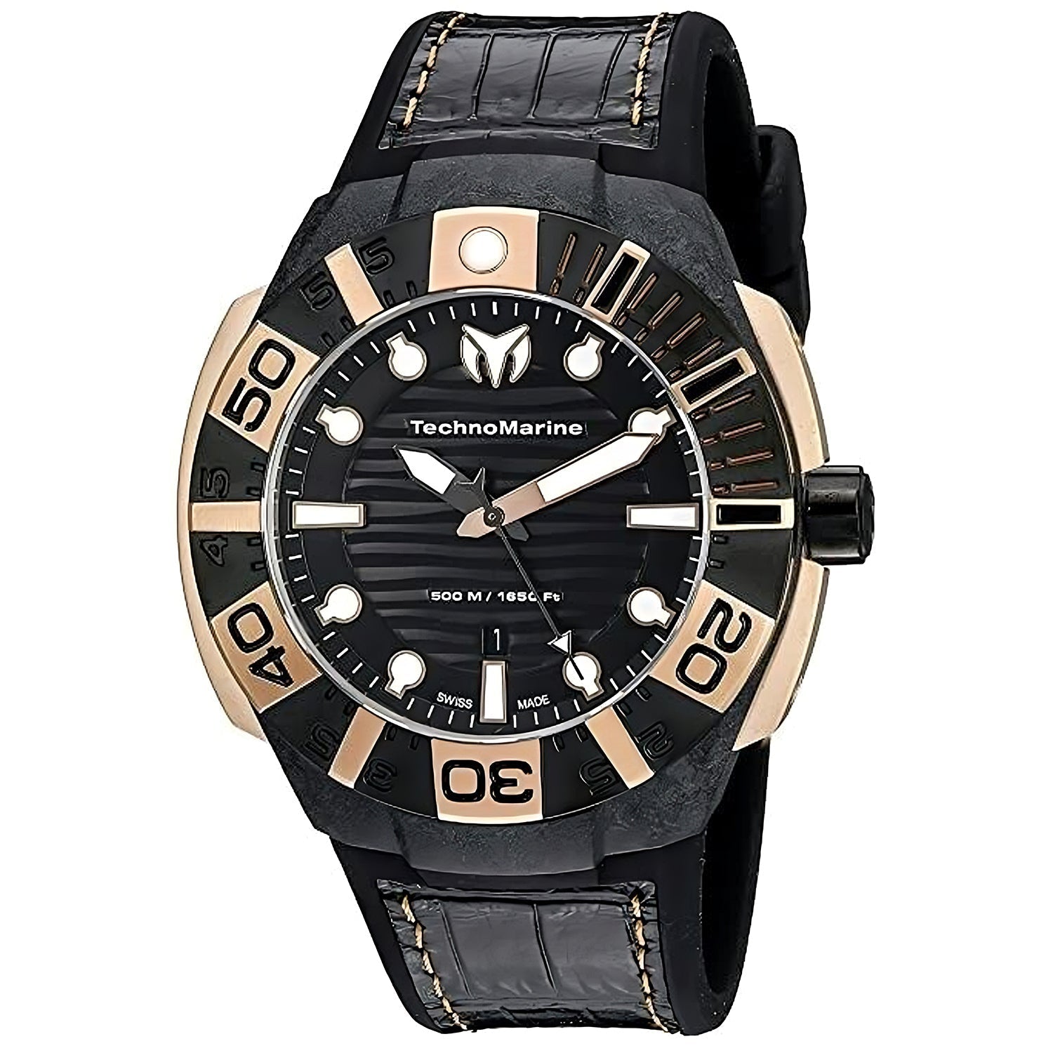 Technomarine Men's Reef Bids.com