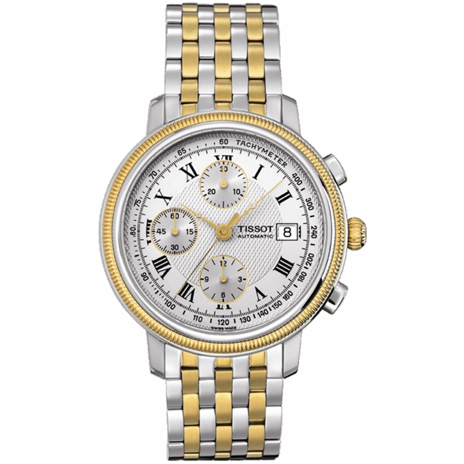 Tissot Men's Bridgeport Bids.com