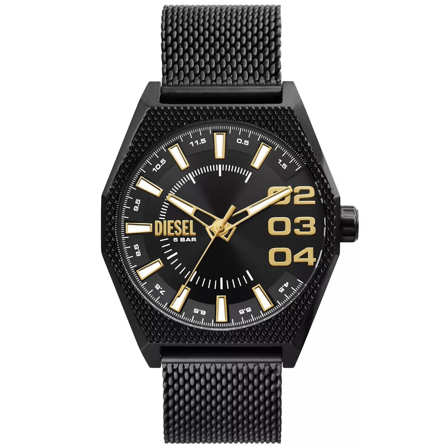 Diesel Men's Scraper Bids.com