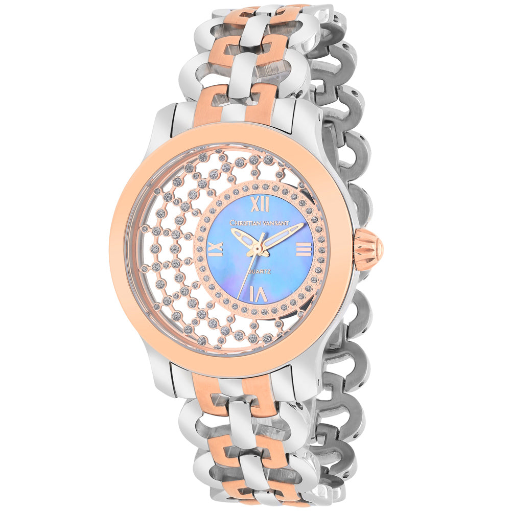 Christian Van Sant Women's Delicate Bids.com