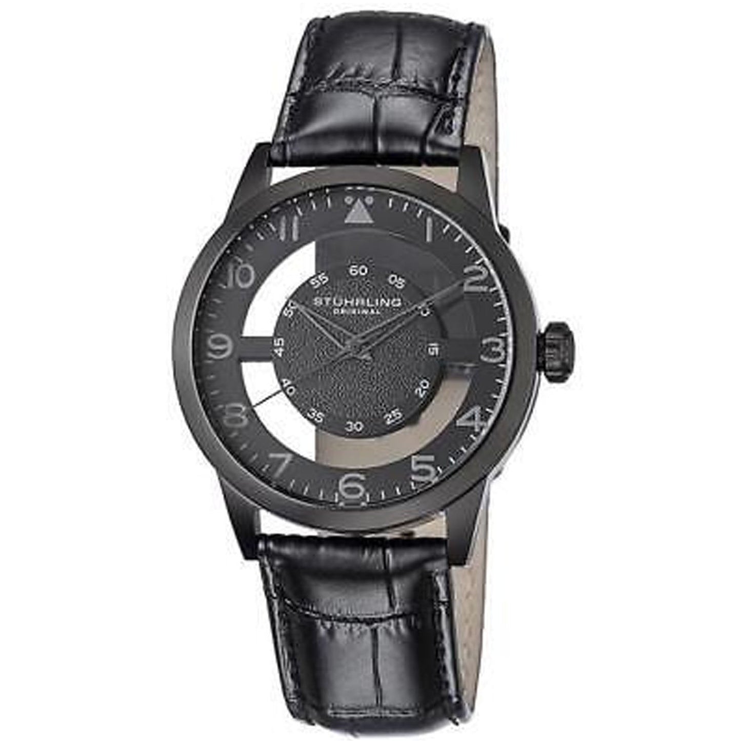 Stuhrling Men's Aviator Bids.com